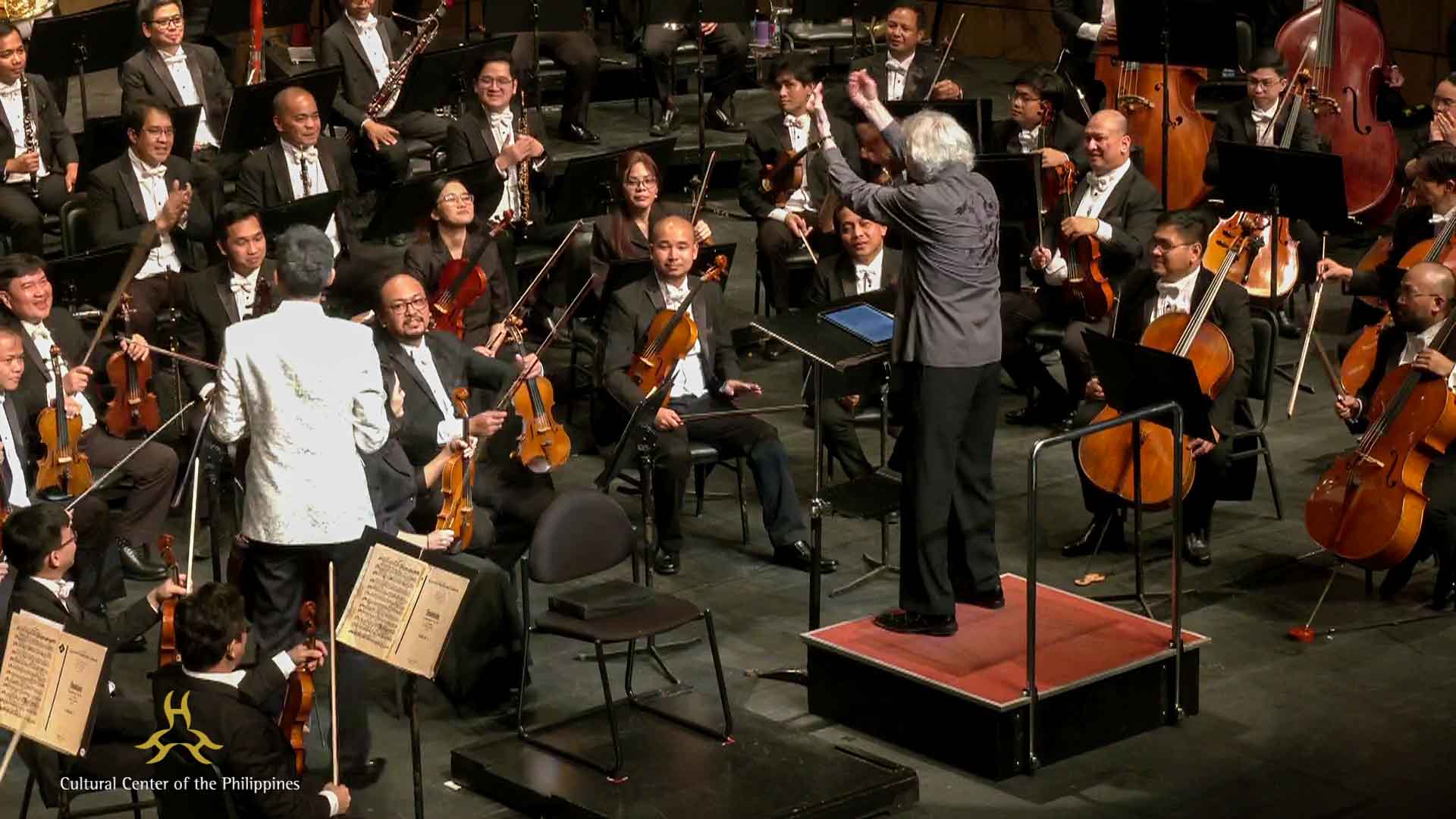 Philippine Philharmonic Orchestra: Switch (Concert Series II - Italian Night) Image